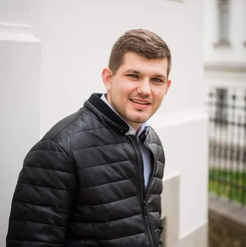 Kostadin Kotevski photo